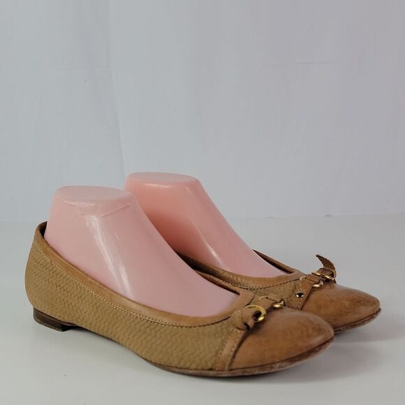 Attilio Giusti Leombruni Ballet Women’s Flats - Picture 1 of 14